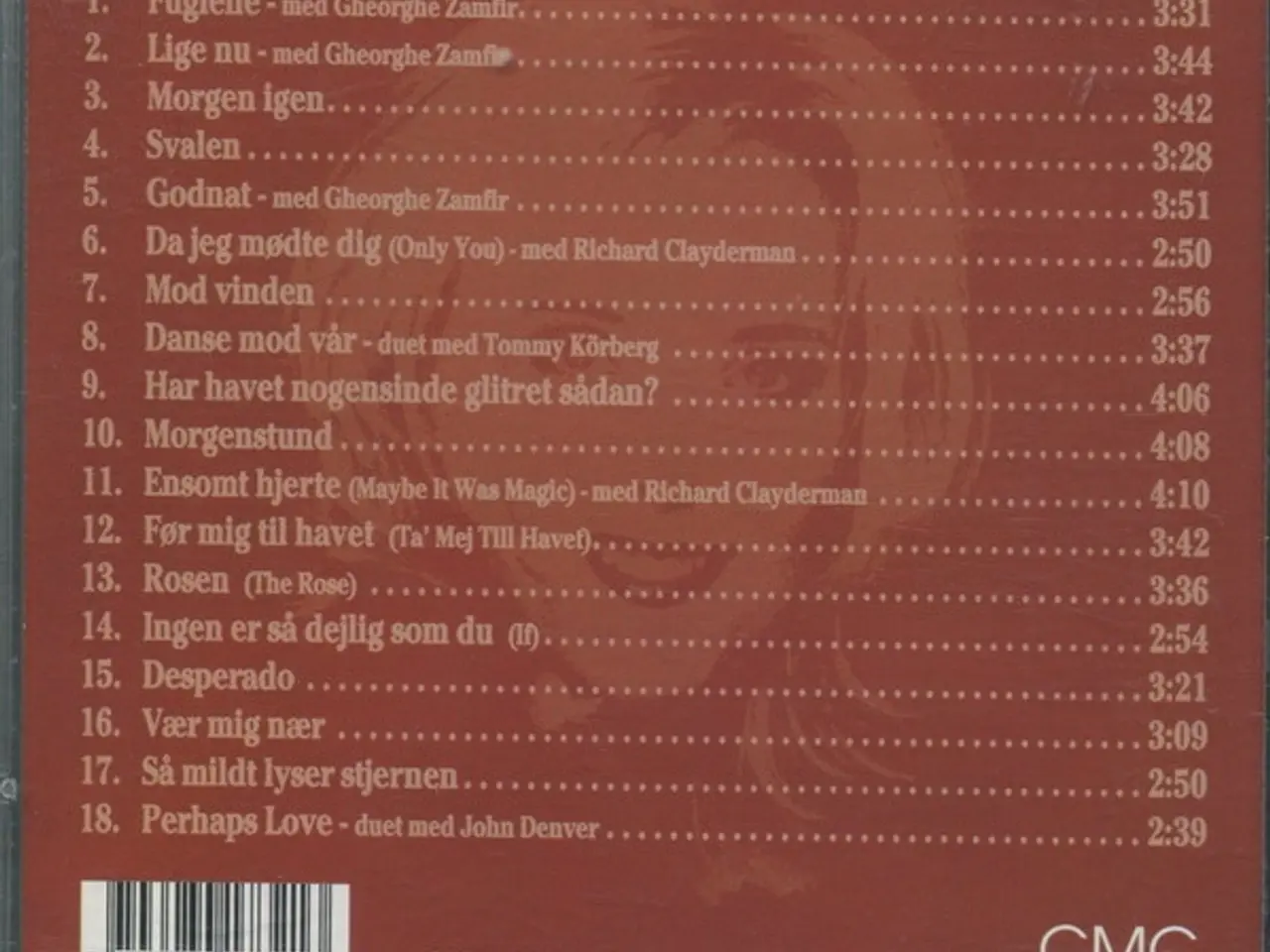 Billede 3 - Lene Siel – Mine Favoritter – CD