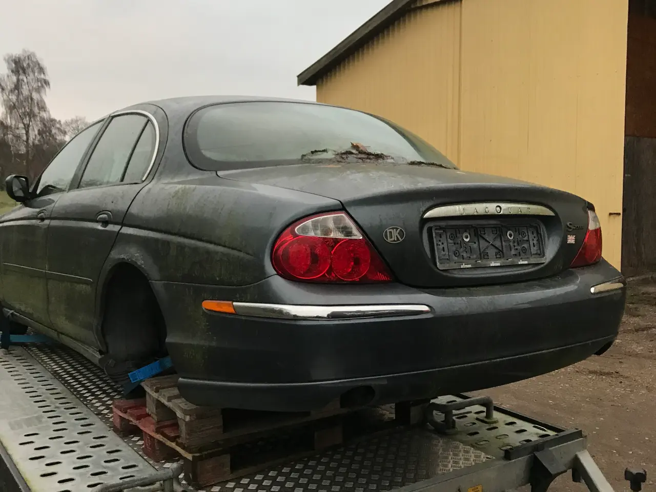 Billede 4 - Jaguar s 3,0 automatgear 