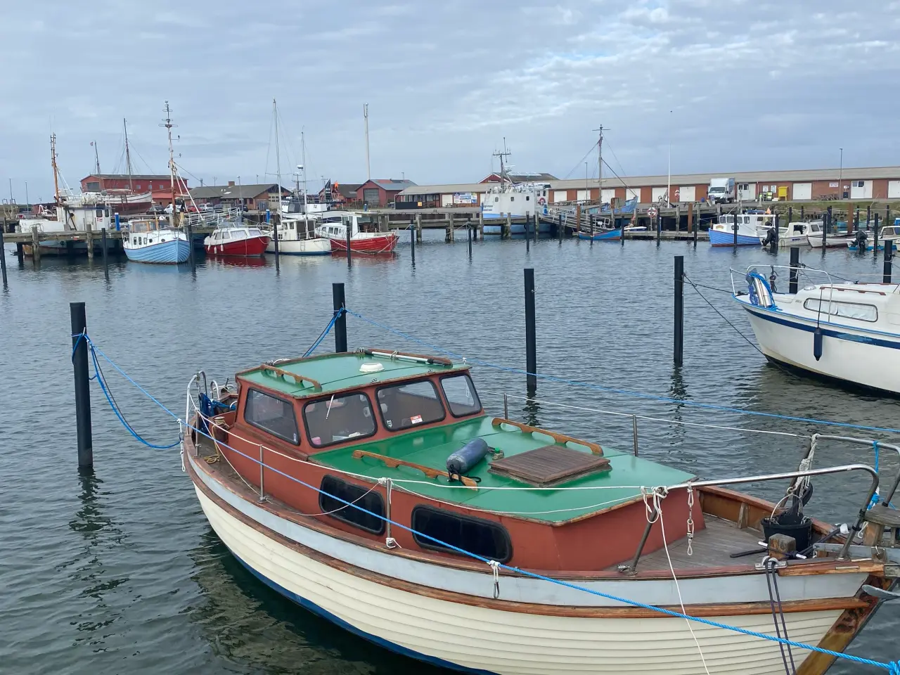 Billede 2 - Marina 75
