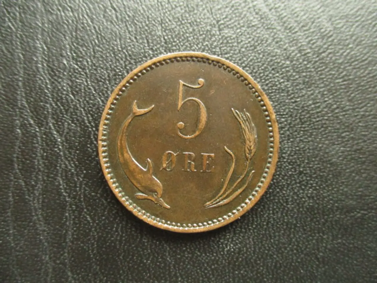 Billede 2 - 5 øre 1891 kv. 1+