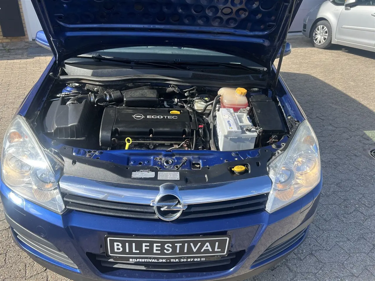 Billede 15 - Opel Astra 1,6 Twinport Limited 105HK 5d