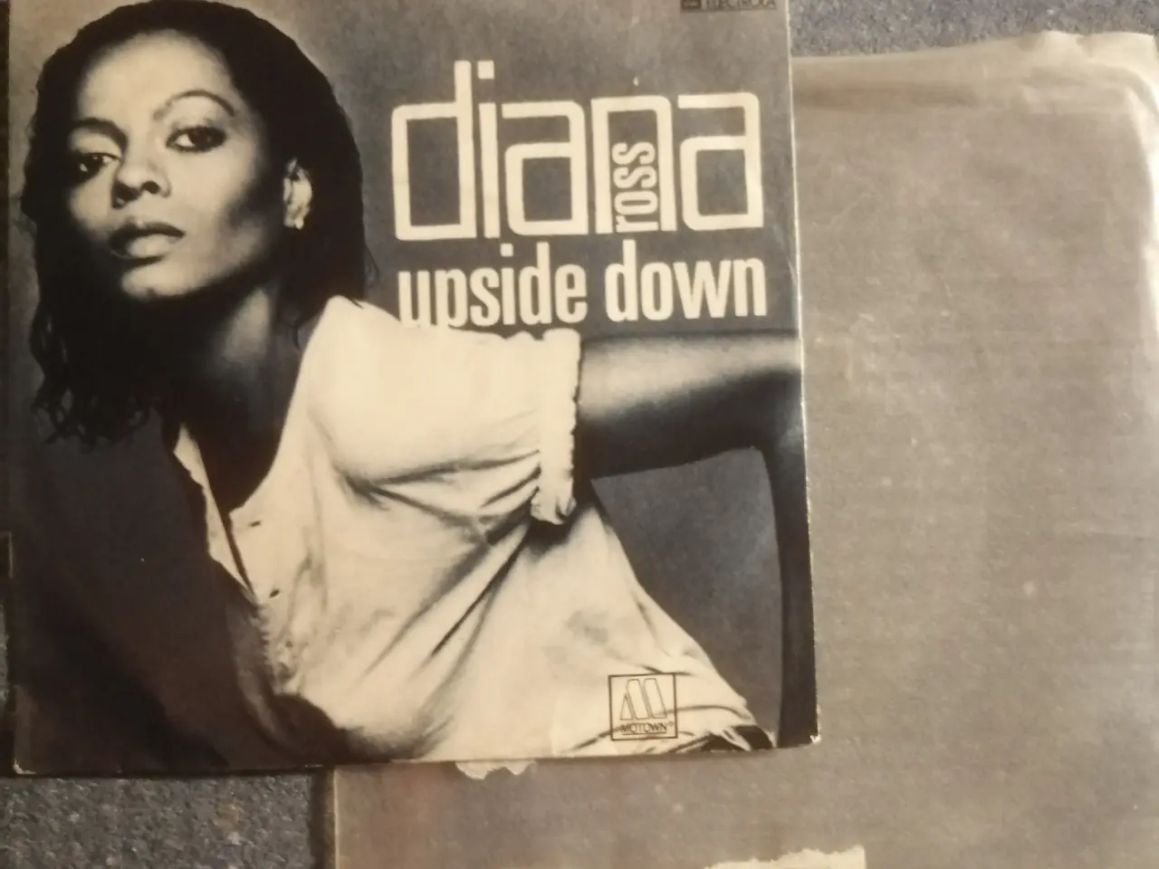 Billede 1 - Diana Ross - Upside Down