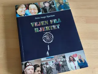 Vejen fra hjertet af Jens Aage Bjørkøe