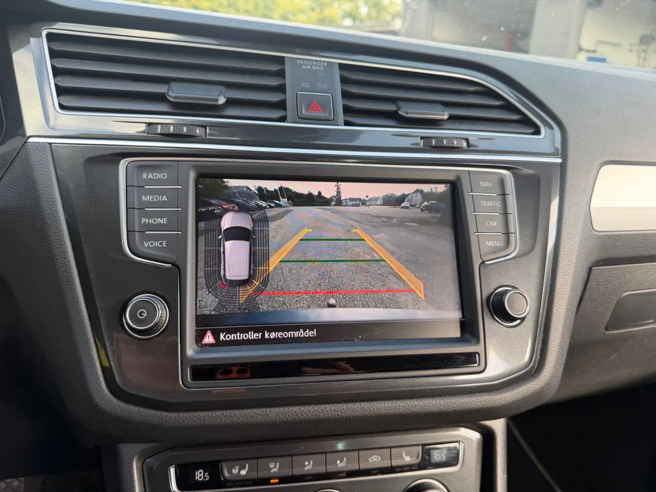 Billede 15 - VW Tiguan 1,4 TSi 150 Comfortline DSG
