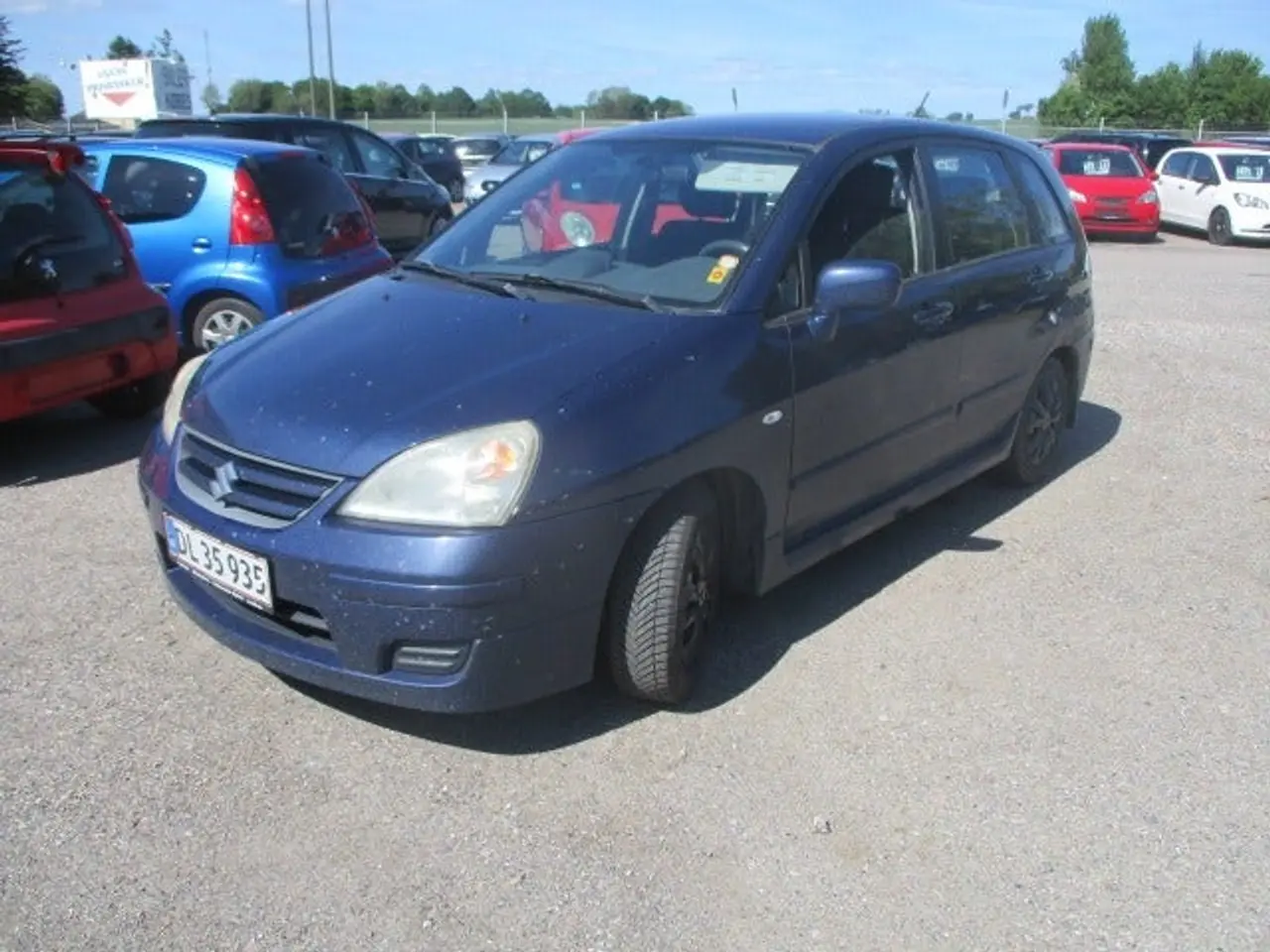 Billede 3 - Suzuki Liana 1,3