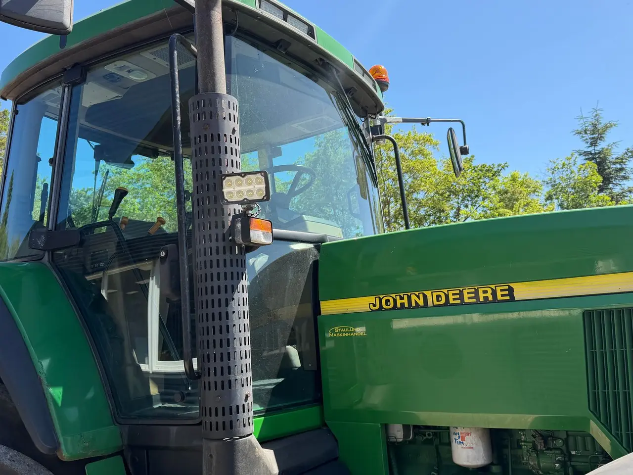 Billede 13 - John Deere 7810