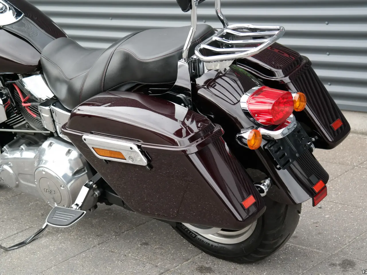 Billede 28 - Harley-Davidson FLD Switchback MC-SYD       BYTTER GERNE