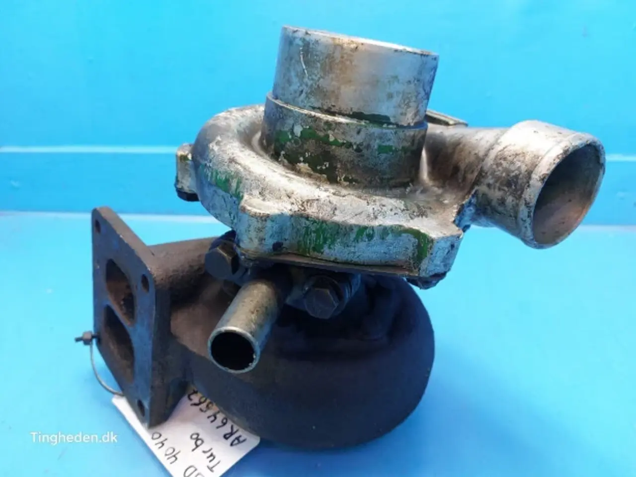 Billede 11 - John Deere 4040 Turbo AR64567