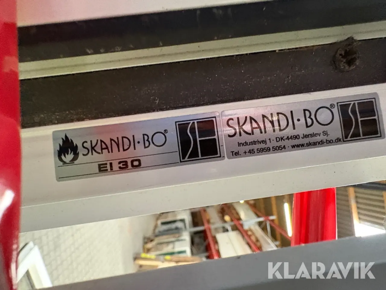 Billede 7 - Glas dørpartier Skandi-Bo - 3 styk