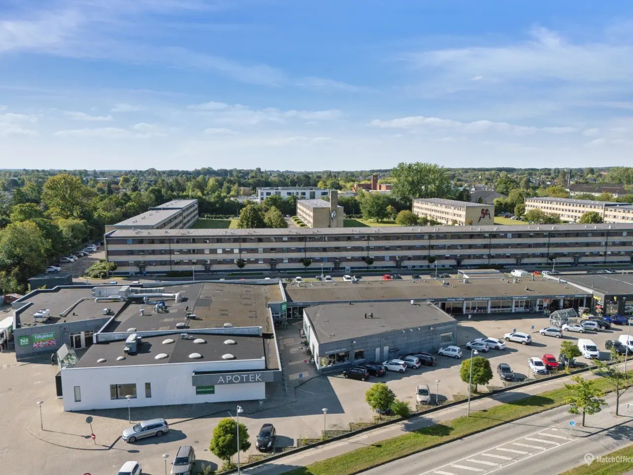 Billede 8 - Butikslejemål i velfungerende center