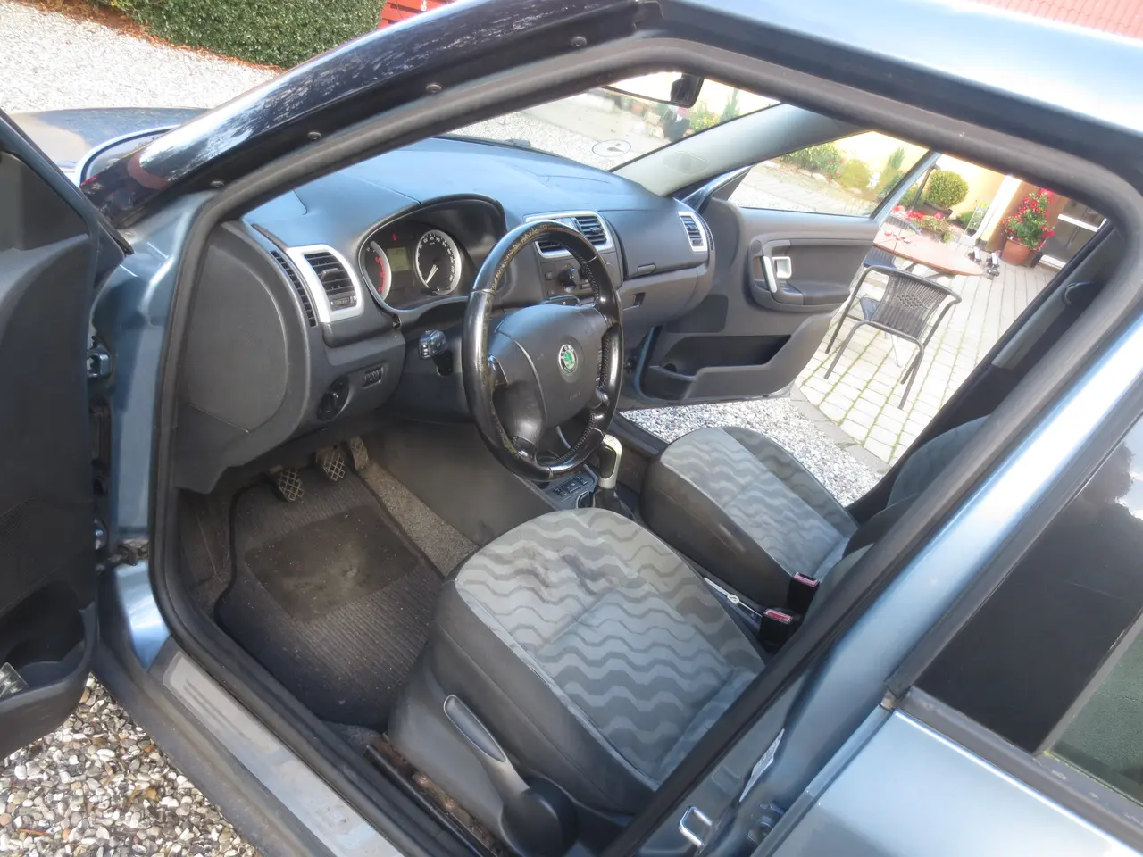 Billede 17 - Skoda Fabia 1.2 i Synet 4 /26. 