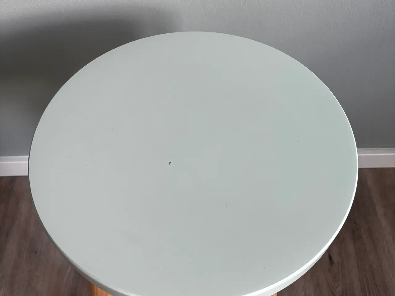 Billede 2 - FLEXA taburet i træ – Ø30 cm / H46 cm