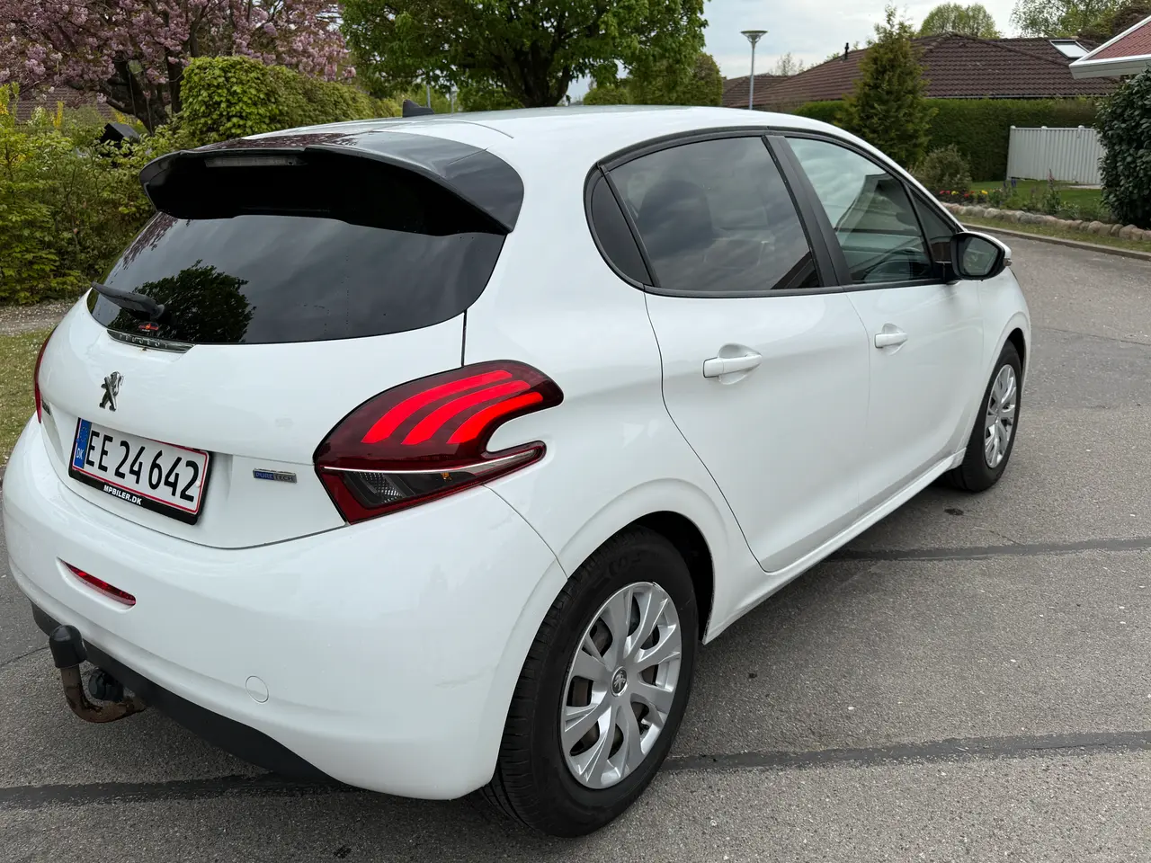 Billede 2 - Peugeot 208 med automatgear
