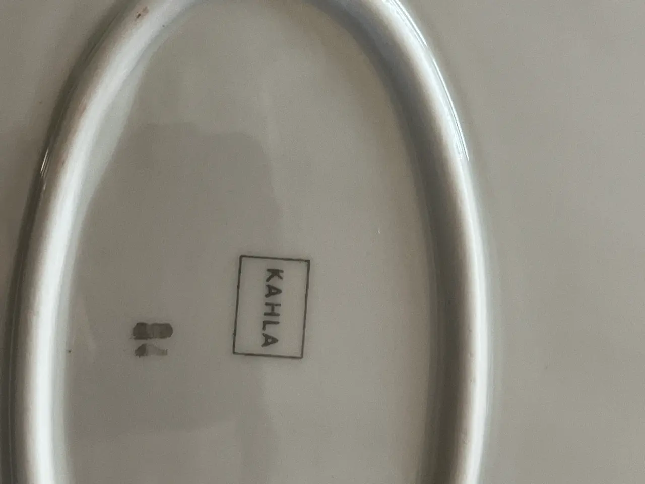 Billede 2 - KAHLA tyske kvalitetsproducent serveringsfad 33cm