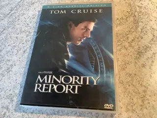 Steven Spielbergs Minority Report