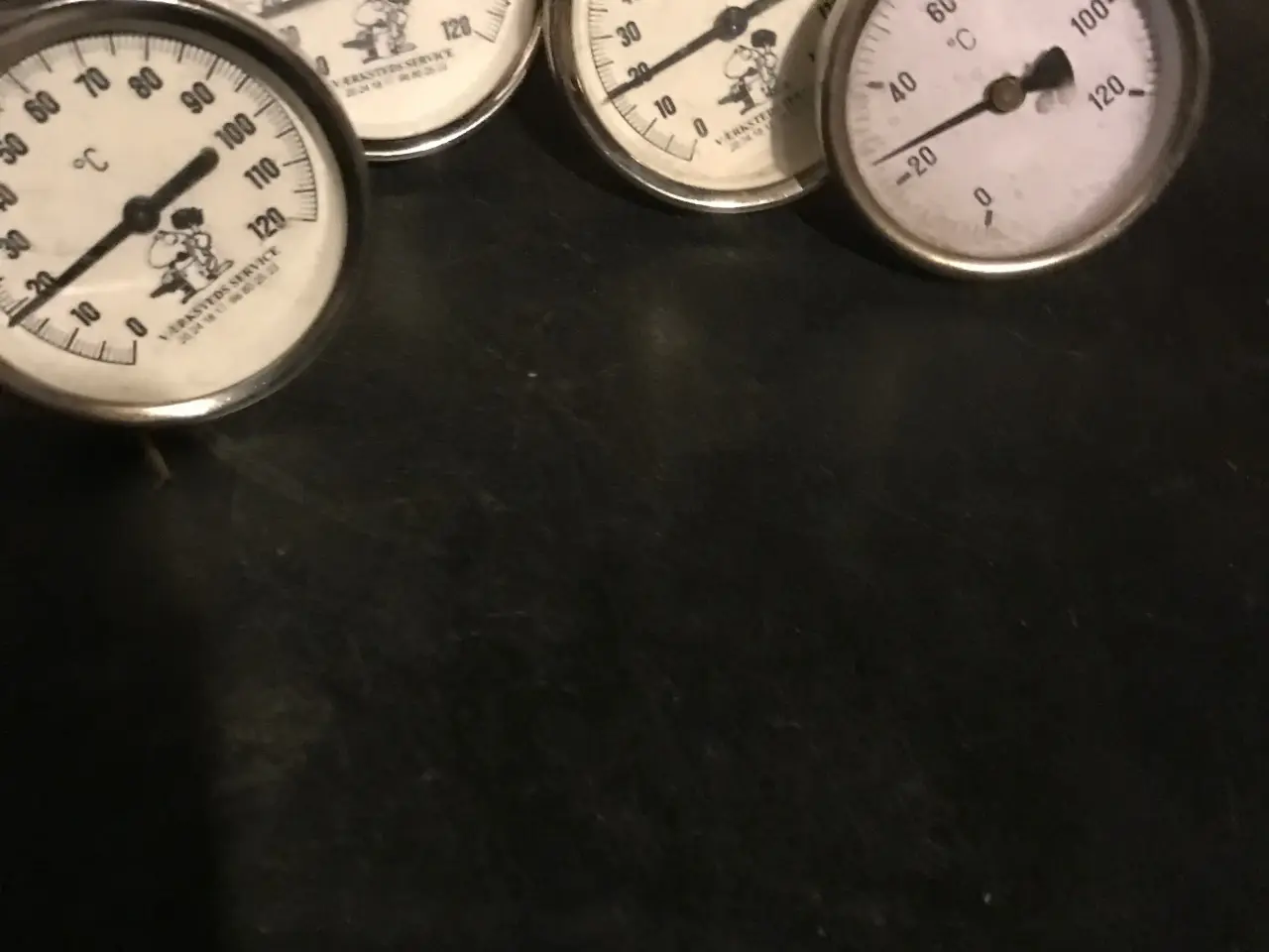 Billede 1 - Termometer