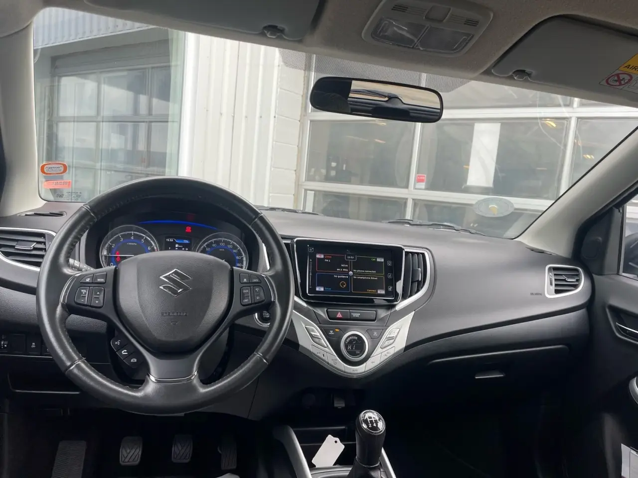 Billede 7 - Suzuki Baleno 1,0 Boosterjet Exclusive 112HK 5d