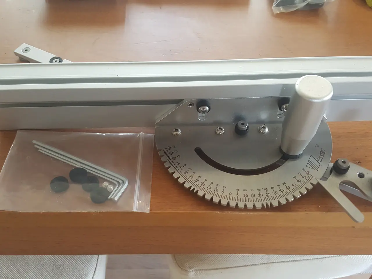 Billede 2 - NEW miter gauge