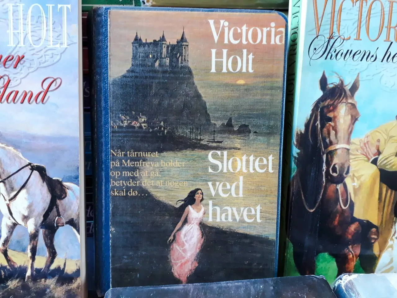 Billede 5 - 32 stk Victoria Holt, Samlet serie
