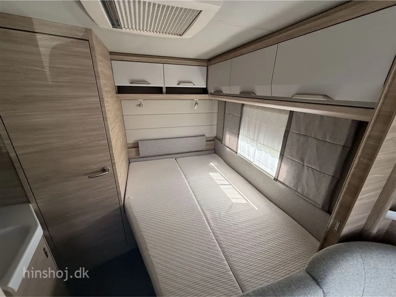 Billede 3 - 2020 - Knaus Südwind 500 PF Knaus Südwind 500 PF fra 2020 oplev den hos Hinshøj Caravan