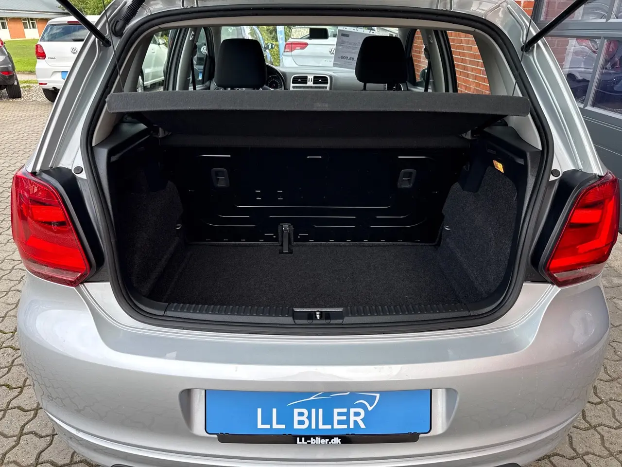 Billede 8 - VW Polo 1,0 TSi 95 BlueMotion