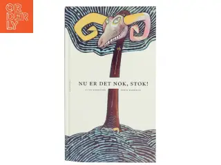 Nu er det nok, stok! af Peter Mouritzen (Bog)