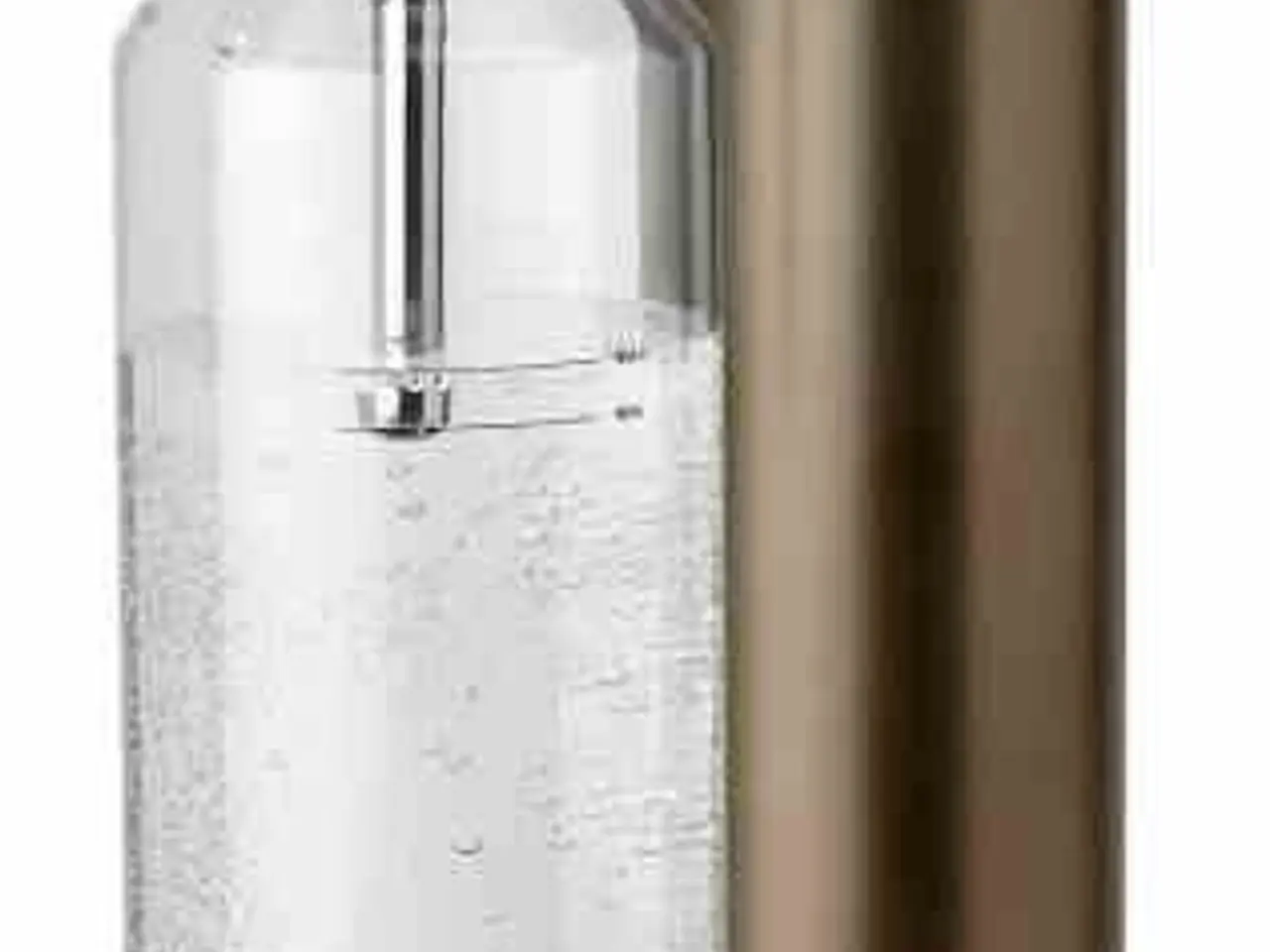Billede 2 - Stelton Brus Kulsyremaskine - Brass