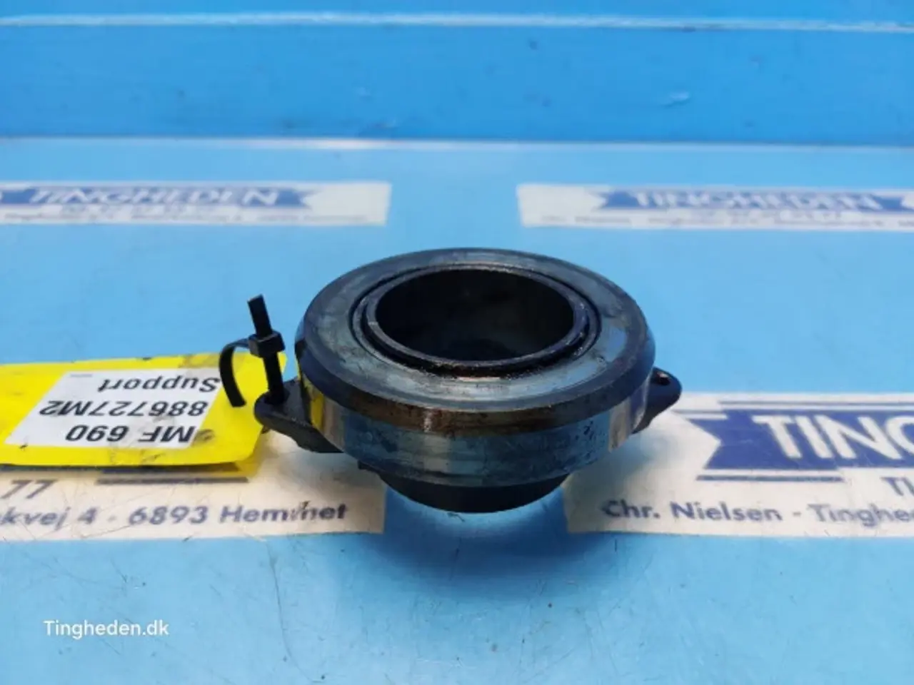 Billede 2 - Massey Ferguson 690 Support 886727M2