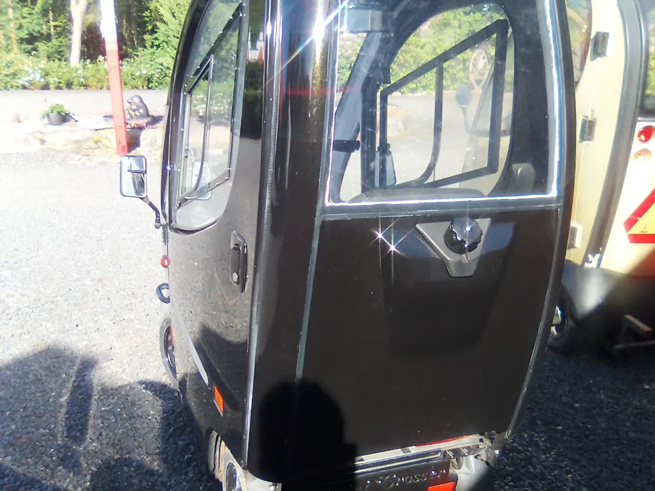 Billede 2 - Kabinescooter Mini crosser Medema