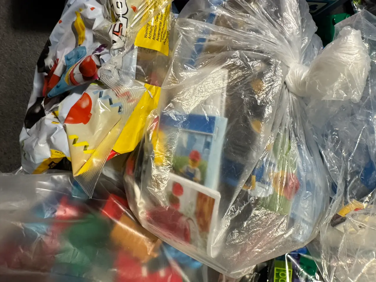 Billede 4 - En masse Lego