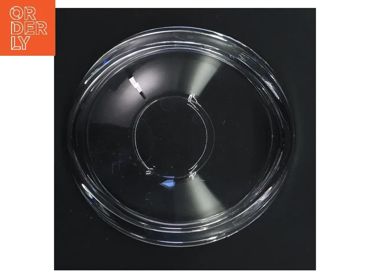 Billede 3 - Holmegaard Glasskål (str. 14 cm)