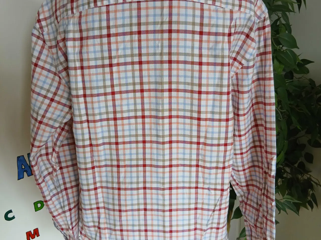 Billede 6 - Skjorte. Gant. Small