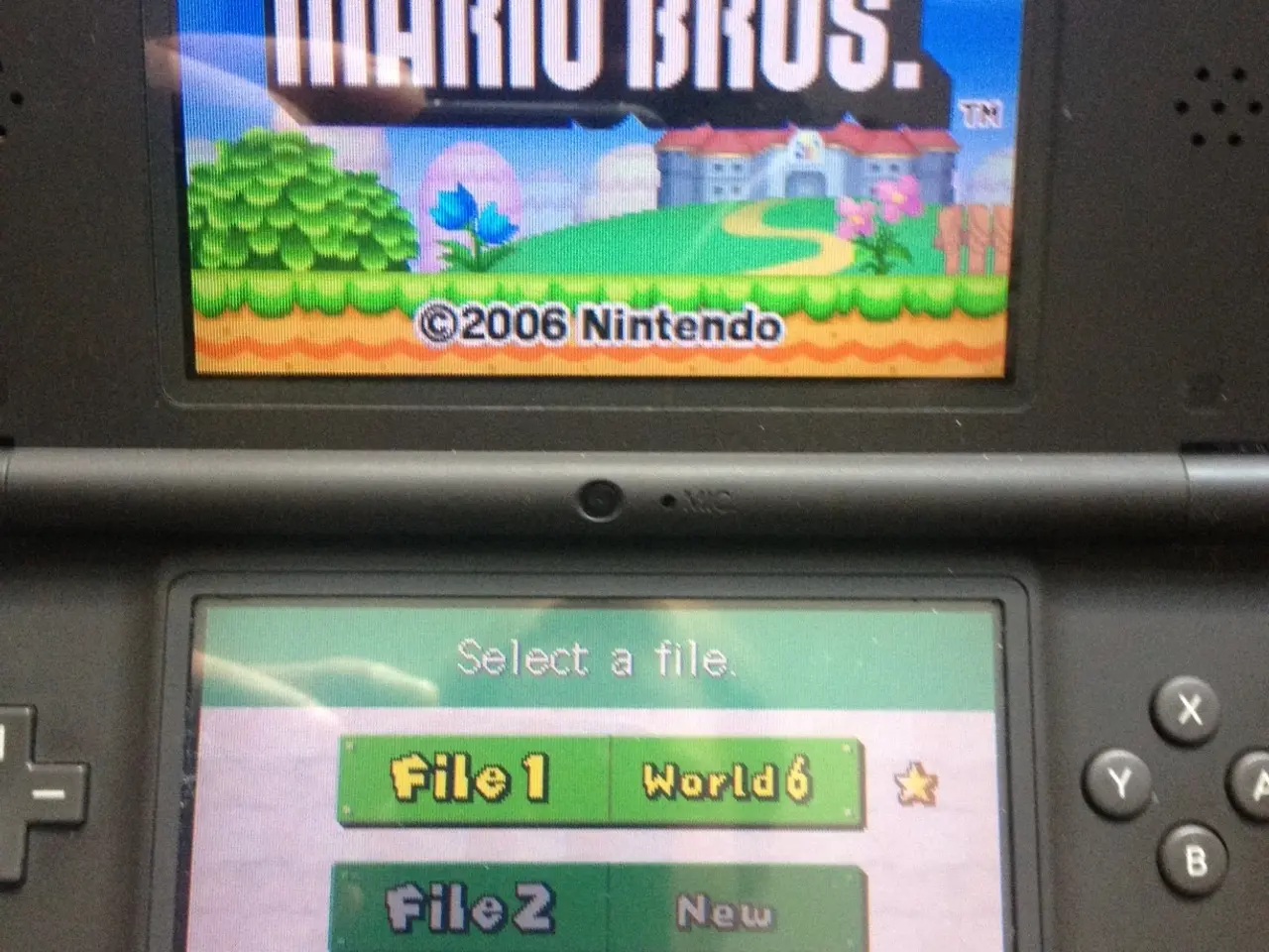 Billede 19 - Nintendo Ds spil, Mario, Tetris,Spongebob, StarFox