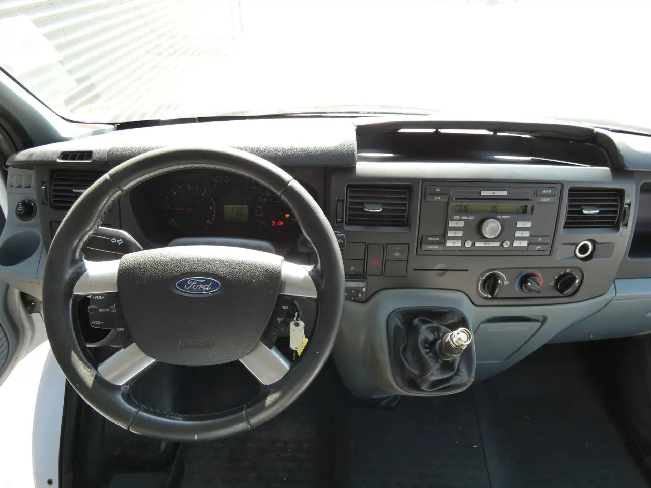 Billede 9 - Ford Transit 300 L 2,2 TDCi DPF Trend 115HK Van