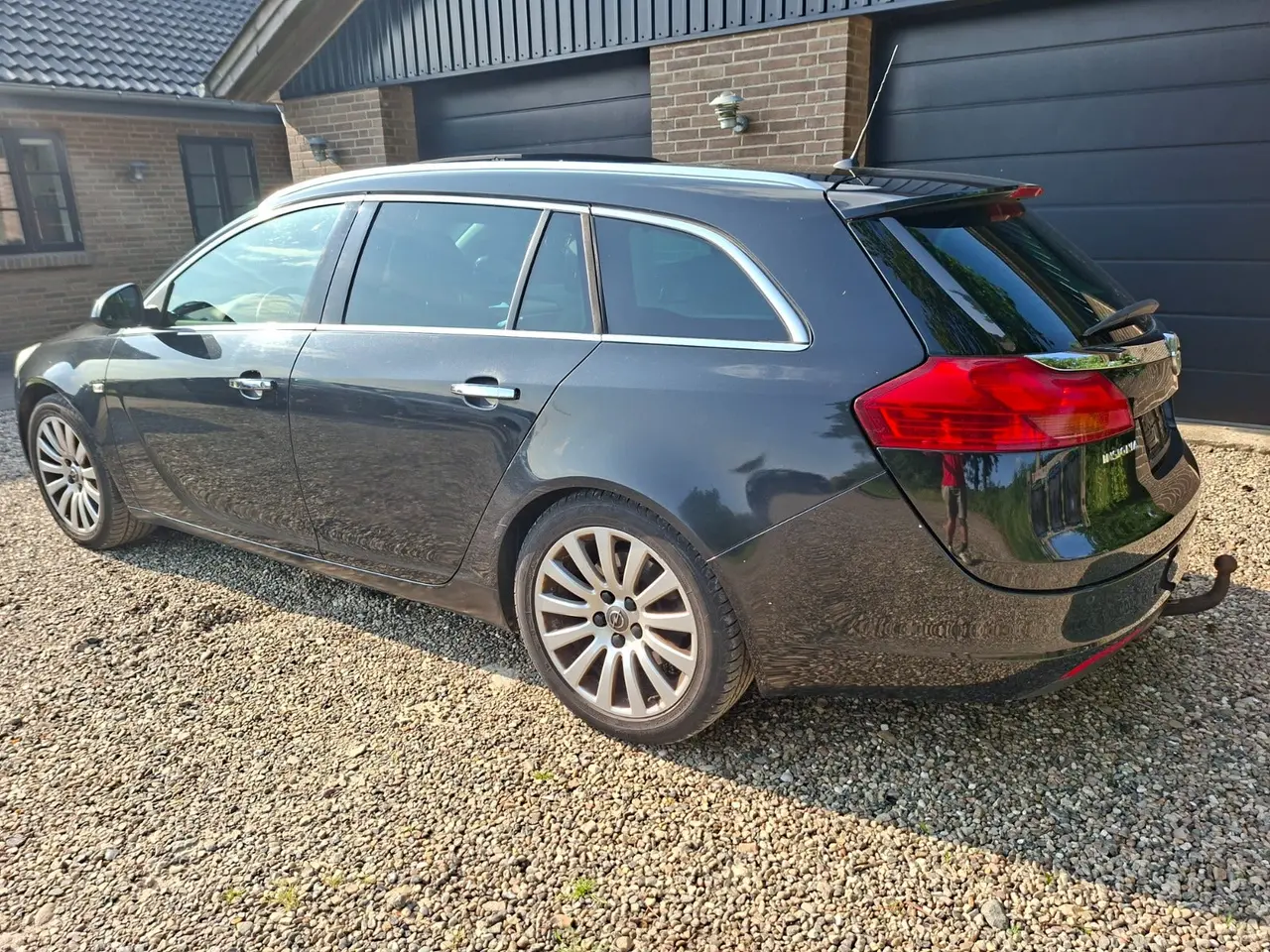 Billede 2 - Opel Insignia 2,0 CDTi 130 Cosmo Sports Tourer eco