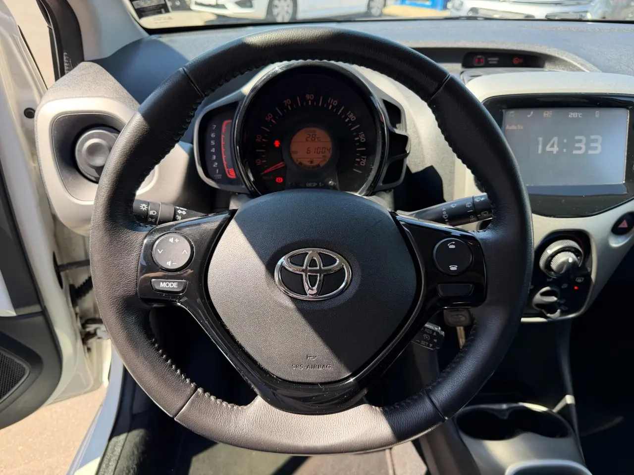 Billede 8 - Toyota Aygo 1,0 VVT-i x-play x-touch