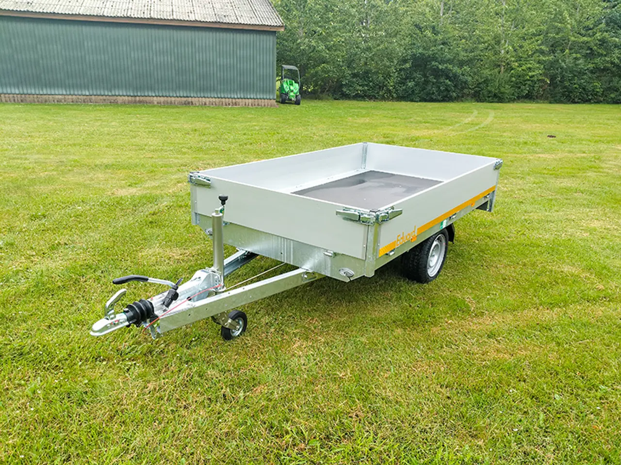 Billede 1 - EDUARD trailer 2615-1350-63