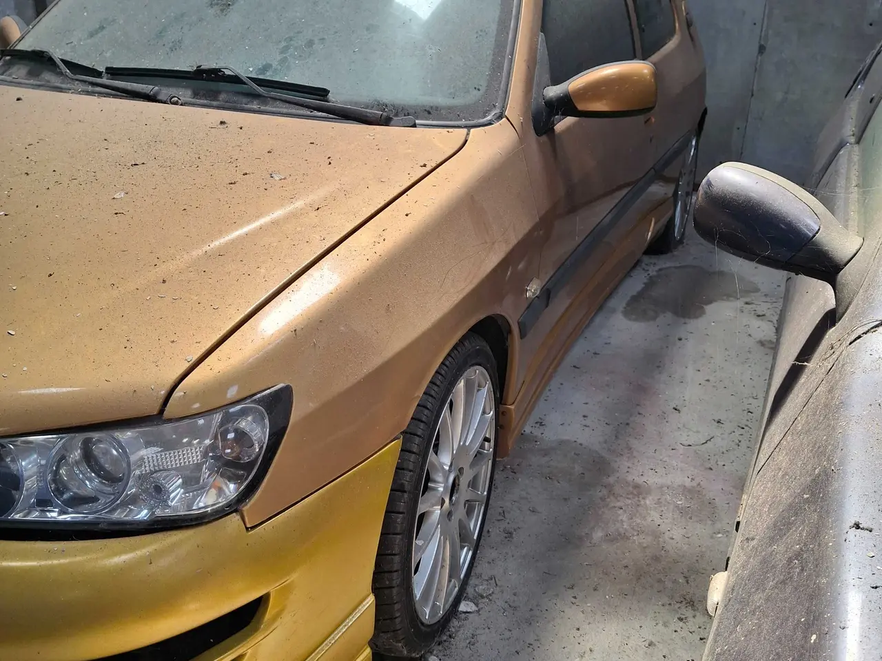 Billede 19 - 306 gti og 106 rally og rs turbo 