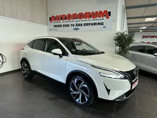 Nissan Qashqai 1,3 mHEV Tekna+ X-tr.