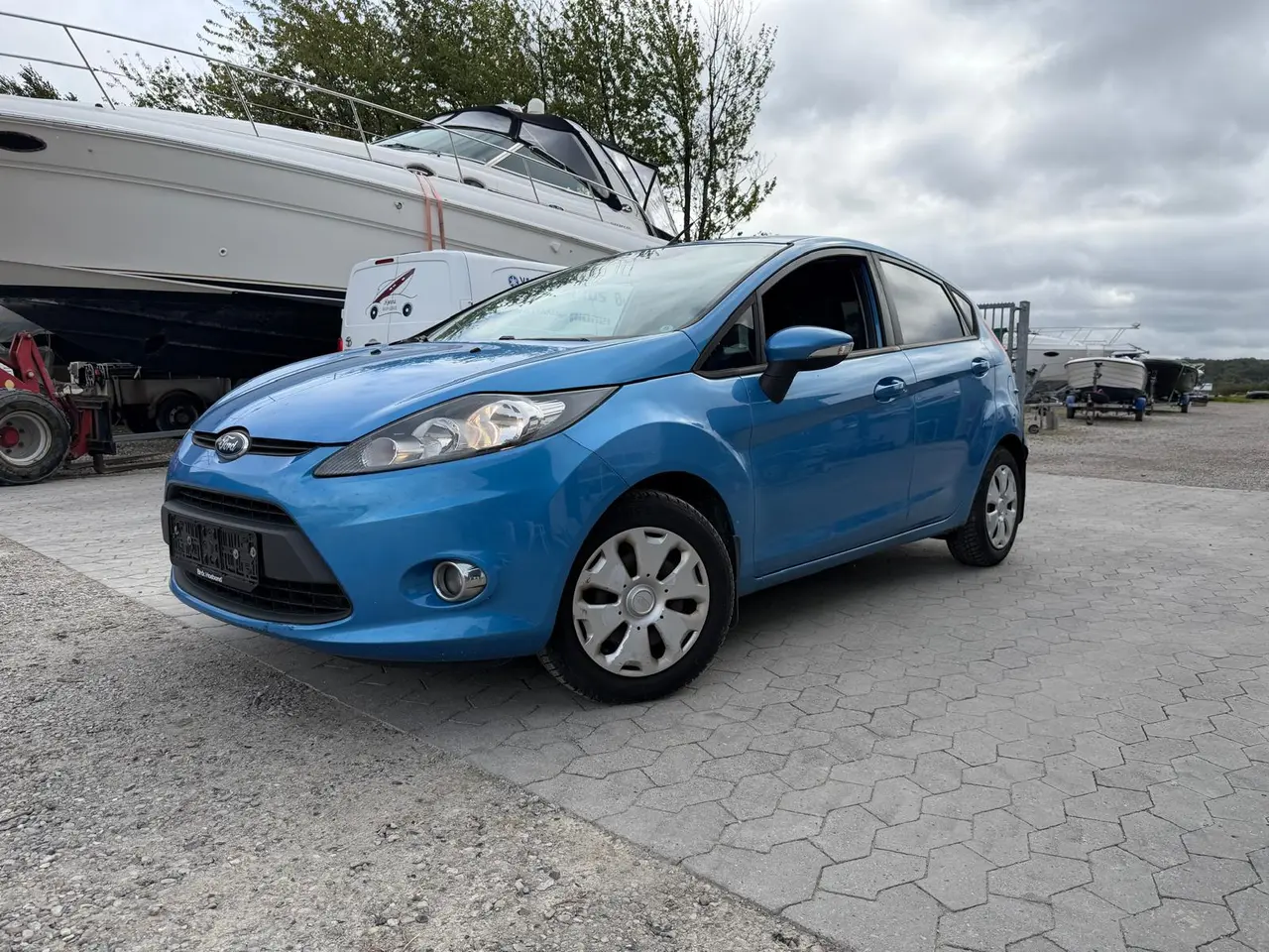 Billede 5 - Ford Fiesta 1,6 TDCI ECONETIC