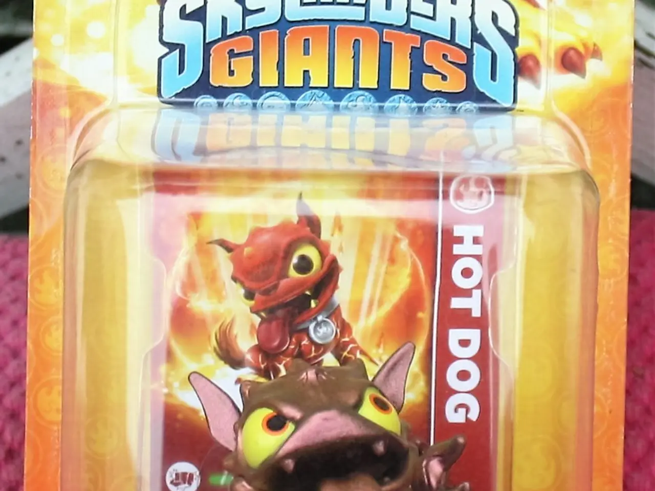 Billede 1 - Skylanders Giants Hot Dog (Color Shift E3)