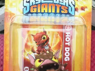 Skylanders Giants Hot Dog (Color Shift E3)