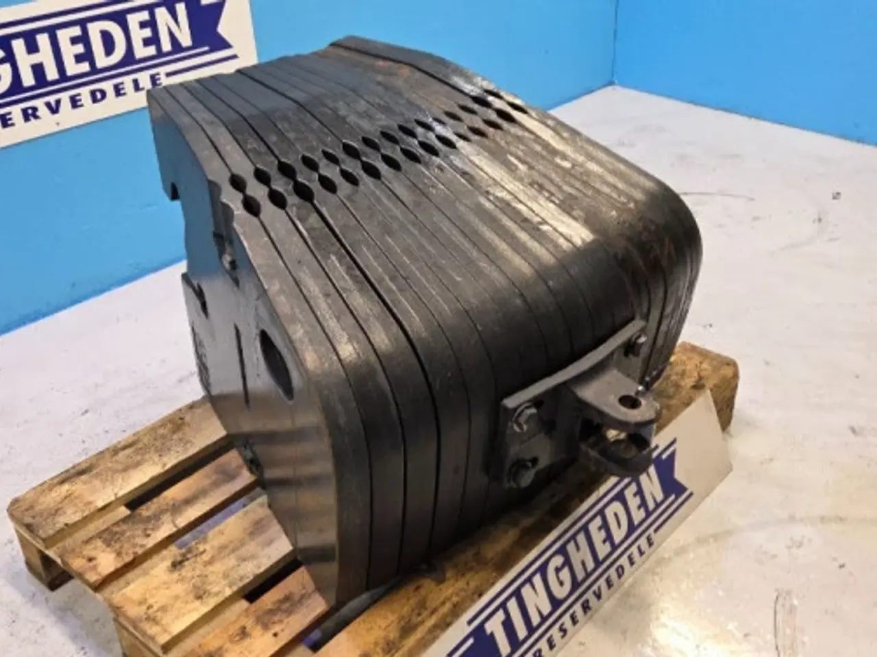 Billede 17 - New Holland T8 Frontvægt Kit 719665006