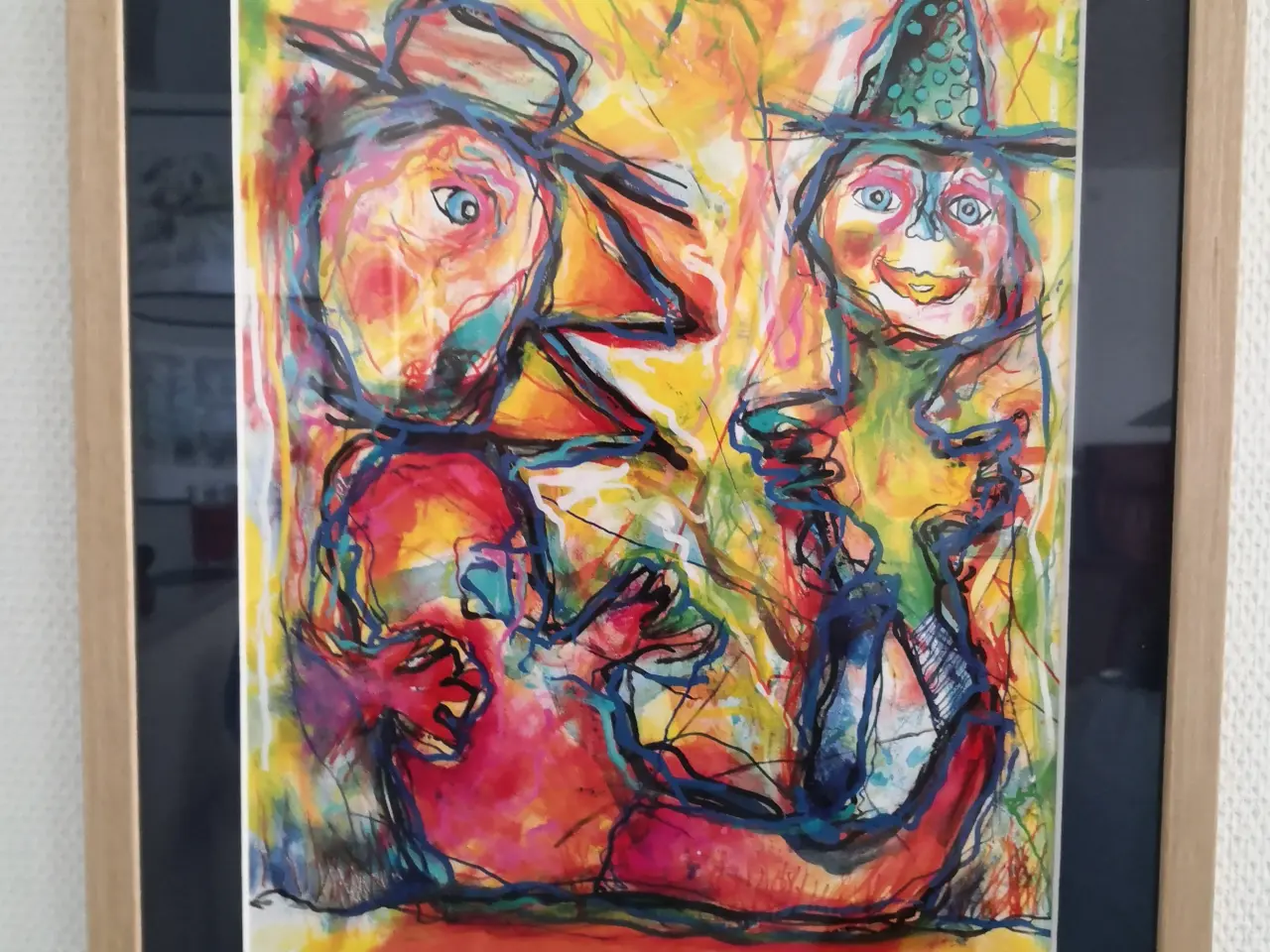 Billede 2 - Hans Christian Thomsen KUNSTTRYK