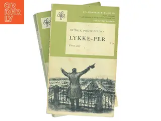 Lykke-Per. Første Del & Anden Del af Henrik Pontoppidan (Bog)