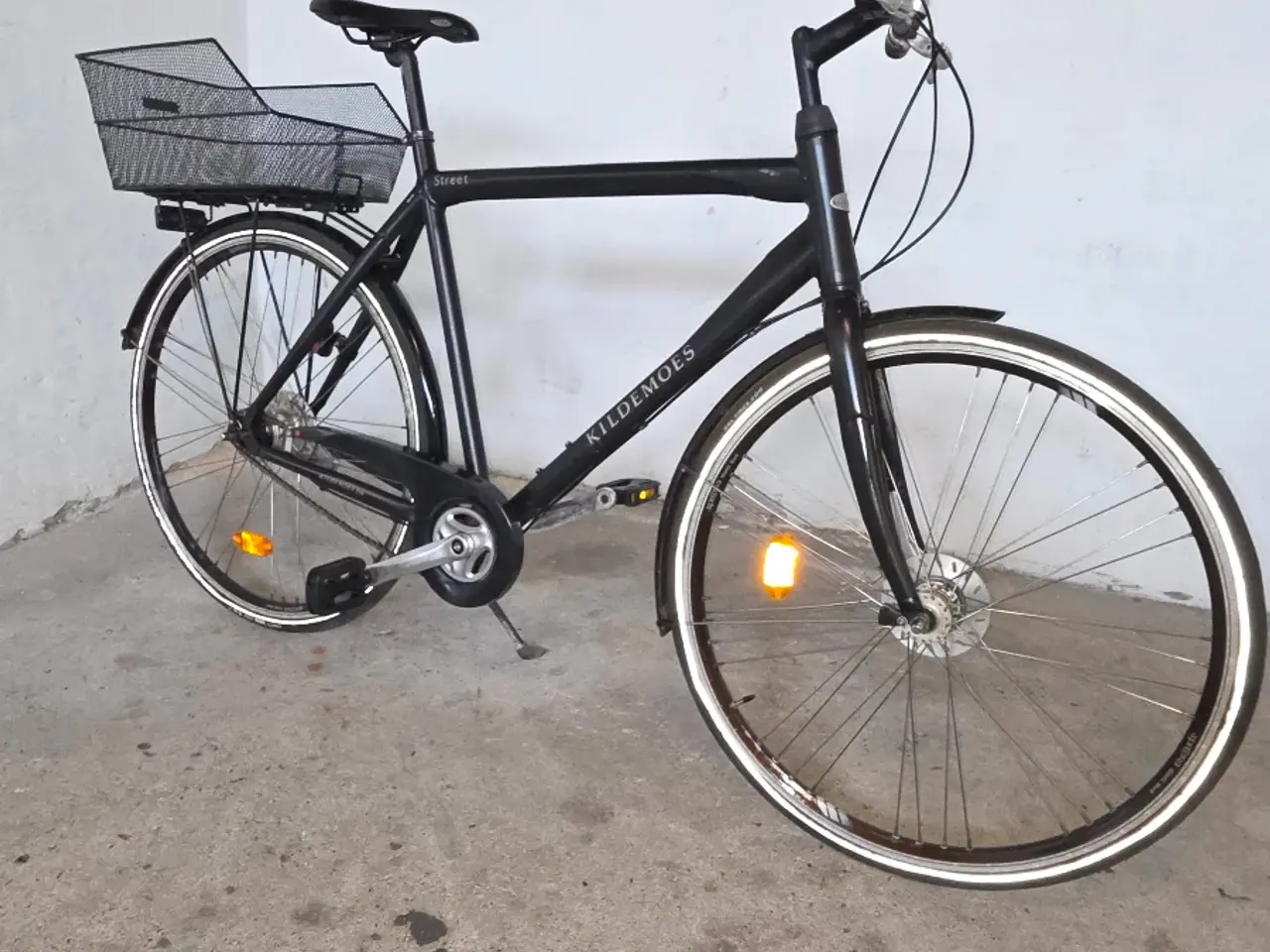 Billede 4 - Kildemoes Street 60 cm høj 