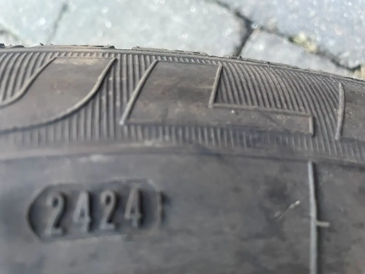 Billede 3 - 15 Originale Opel vinterhjul m.næsten ny vinterdæk