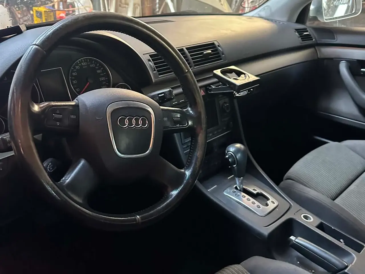 Billede 7 - Audi A4 B7 holder syn længe