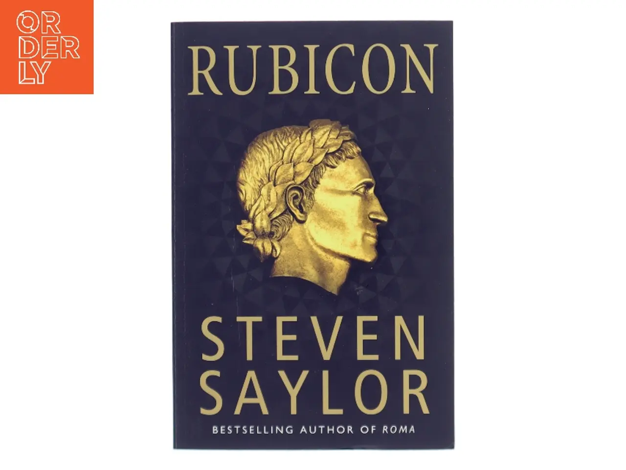 Billede 1 - Rubicon af Steven Saylor (Bog)