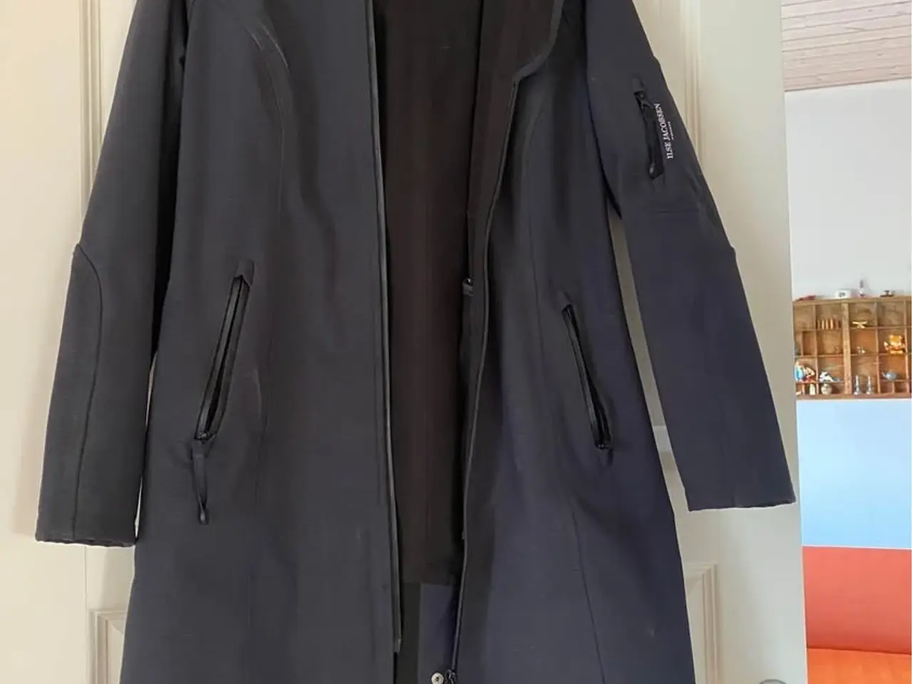Billede 1 - Ilse Jacobsen Softshell jakke str. 36